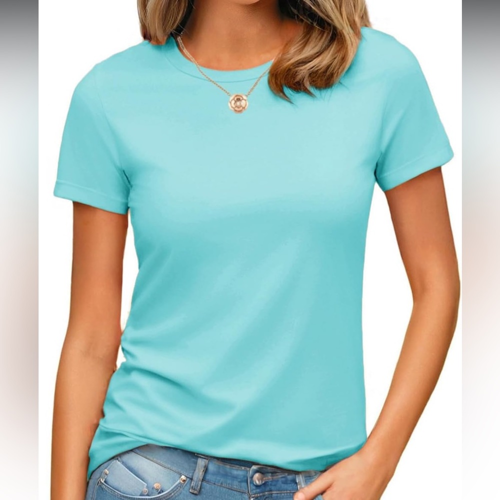 UPF blocking tshirt